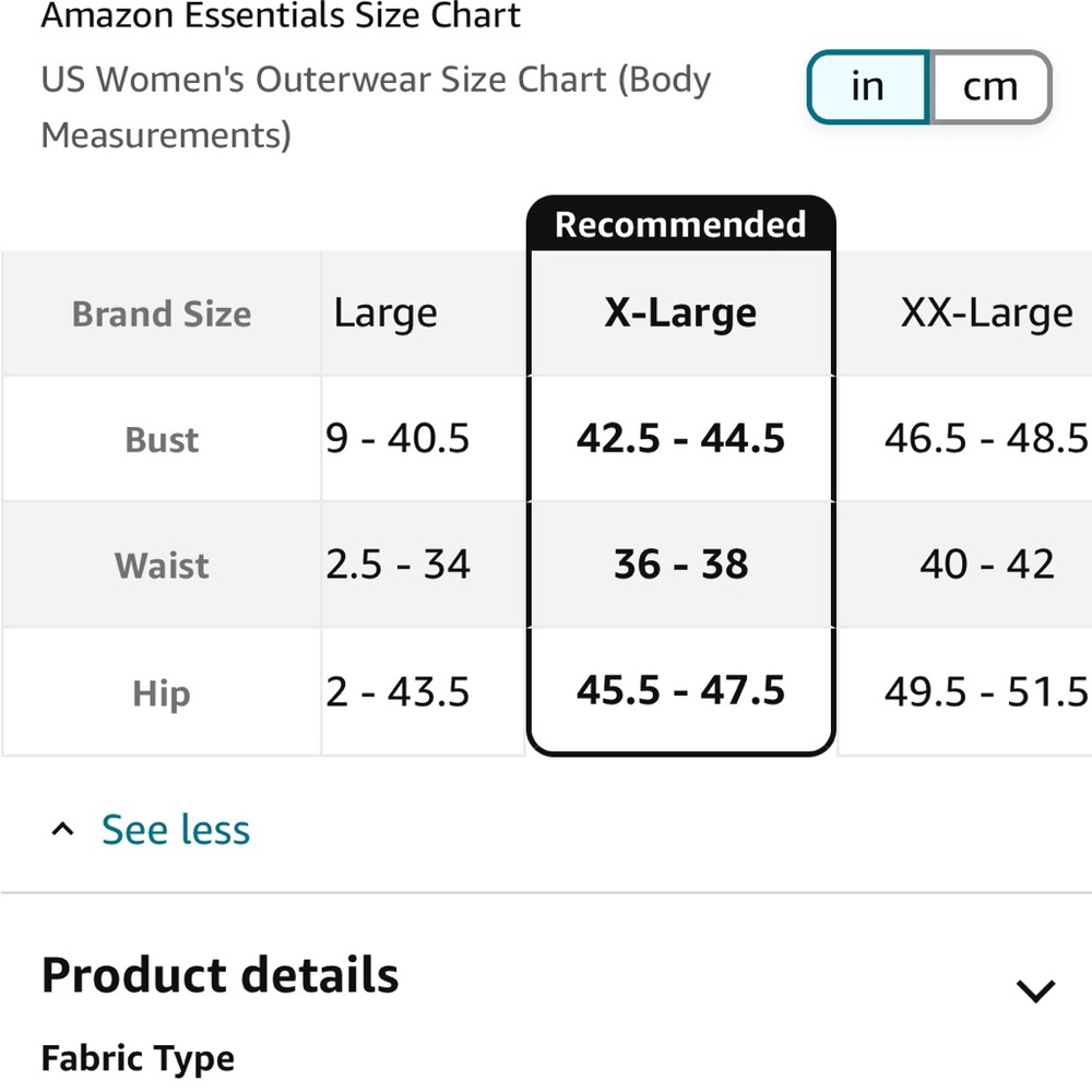 Amazon Essentials Vest - image 4